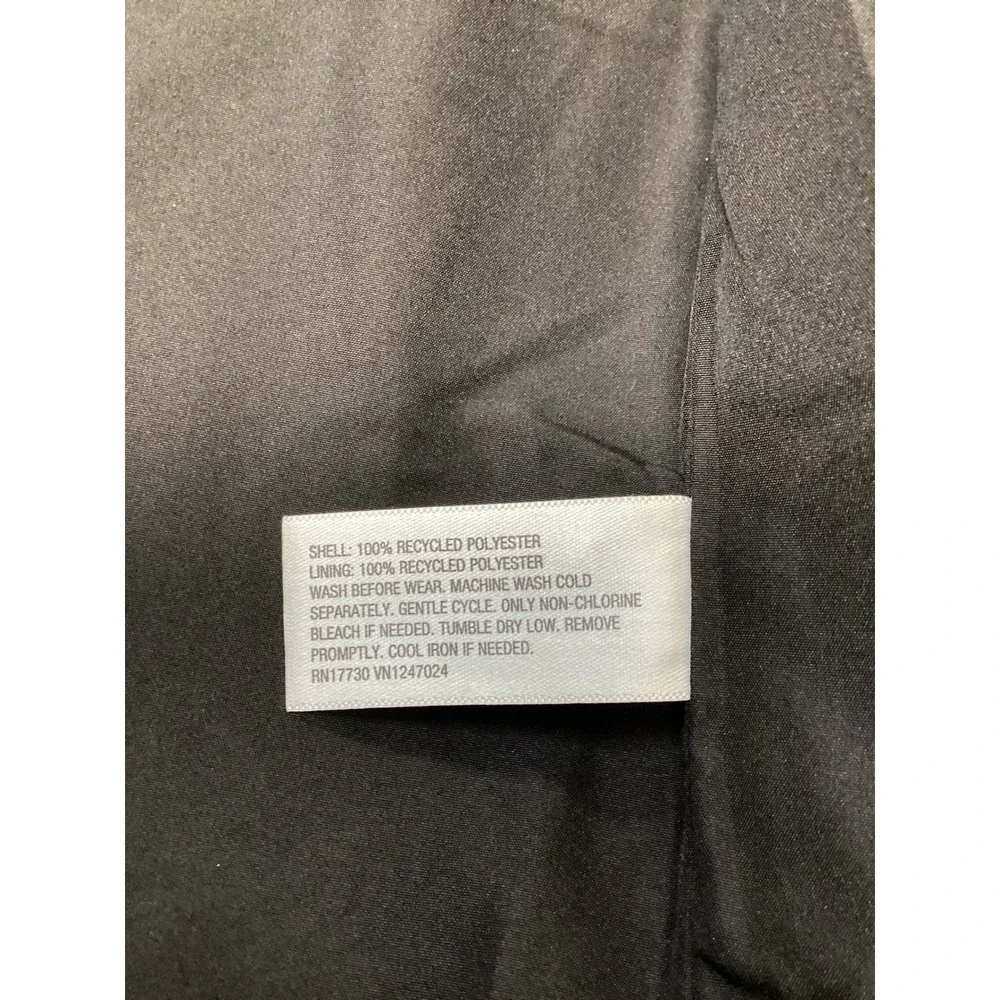 Art Class Kids‎ Black Double Breasted Pea Coat Jacket XXL 16/18 New With Tags